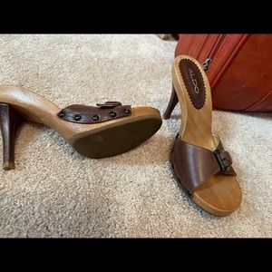 Cute shoes Aldo brand